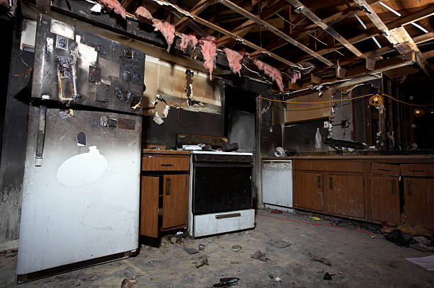 Licensed Fire Damage Removal service in Riverview, FL - Meridian Smoke Damage